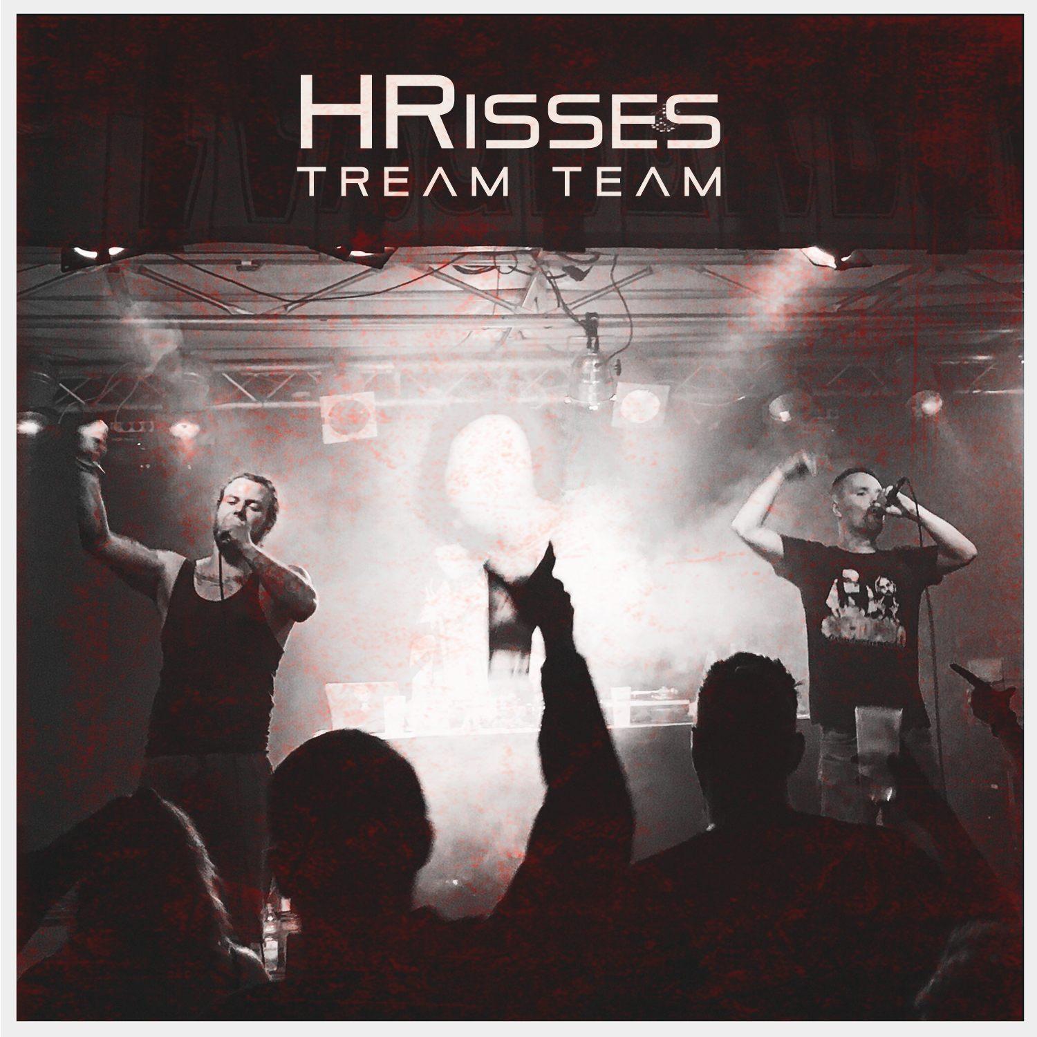 CD Cover Tream Team